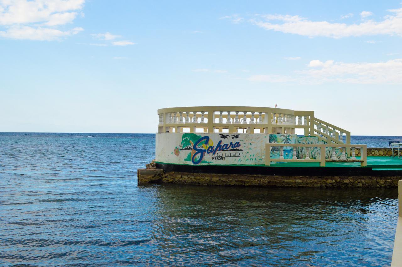 Sahara Dela Mer Inn Montego Bay Ngoại thất bức ảnh